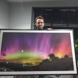 Aurora Borealis - Śnieżka - wydruk Fine Art limited edition - obrazek 3