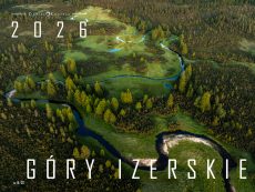 Kalendarz Góry Izerskie 2026