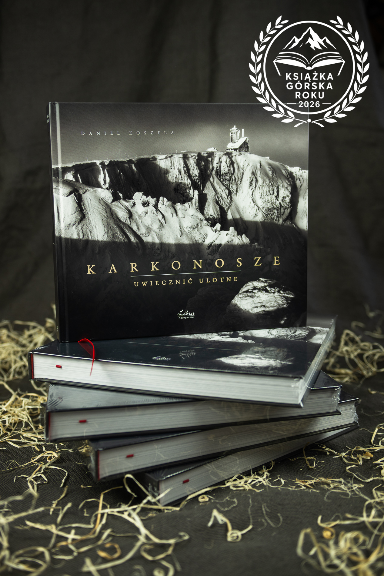 Album Karkonosze – uwiecznić ulotne