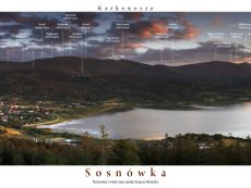 Panorama 12 - Sosnówka Karkonosze