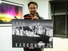 Kalendarz Karkonosze 2026 - XXL