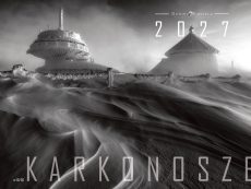 Kalendarz Karkonosze 2027 - PREORDER